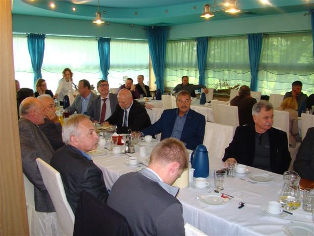 Zjazd Sprawozdawczy OILW Restauracja Aquarele 14.05.2016